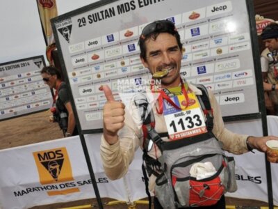 Reto superado en el maratón de las arenas