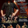 Espectáculo Flamenco en Coria el 17 de Mayo con Daniel Candelas,"Sabor a Coria" y "Con otro Aire"
