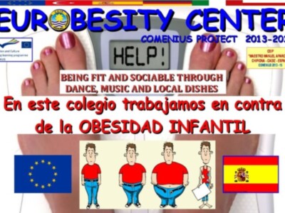 ESTUDIO SOBRE OBESIDAD INFANTIL CEIP MAESTRO MANUEL APARCERO(Chipiona)