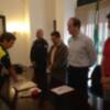 Toma posesión un nuevo policía local que prestará sus servicios en Chipiona en comisión de servicio 
