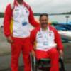 Oro en la Copa del Mundo de Milán para Javier Reja