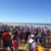 El ÂIII Triatlón Cros ÂPlayas de ChipionaÂ contó con la participación de 110 deportistas