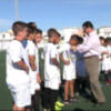 La Escuela Municipal de Fútbol clausura la temporada con más de 150 niños y la educación deportiva como referente(Chipiona)