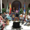 Concluye el V Concurso de Patios y Cruces de Mayo con la entrega de premios(Chipiona) 