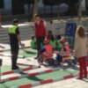 Más de dos centenares de escolares de infantil participan en la actividad Peque-seguros dentro del programa de Educación Vial (Chipiona) 