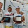 Doblete al cuadrado de la saga Manchón en la Copa de España y el Andaluz de la clase Raceboard