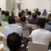 El Grupo de Desarrollo Rural informa a más de 50 agricultores locales sobre las líneas de subvenciones existentes(Chipiona)