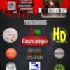 El cartel de ÂRockmería Festival 2014Â ya está en la calle(Chipiona)
