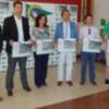 El Campeonato de Andalucía de natación en aguas abiertas, de récord en el Náutico