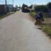 El Ayuntamiento de Chipiona comienza el arreglo del Camino del Olivar