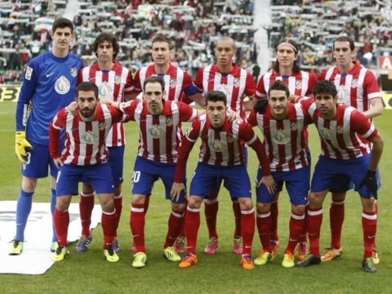 CREACION DE LA PRIMERA PEÑA ATLETICA EN SEVILLA