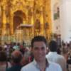 El Romántico de la Rumba ante la Blanca Paloma