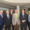 Homenaje al Secretario Judicial Antonio Elías con motivo de su jubilación