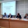 La unión CAND-Escuela Municipal de Vela ejemplo en la presentación del Plan Director de Puertos de Andalucía(Chipiona)