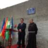 Inaugurada la calle con el nombre de Fray José Ramón Martínez de Tobillas(Chipiona) 