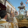 Provincia de Sevilla. La localidad de Alcalá del Río, fue un breve cielo en la tierra, porque Dios se hizo presencia en la Procesión Eucarística