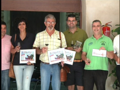 Entregados los premios de la primera Ruta del Caracol de Chipiona