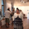La muestra colectiva ÂMenos es másÂ del grupo ceramista Ayava abre el ciclo de exposiciones de verano en el Castillo de Chipiona 