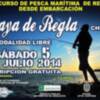 El Club de Actividades Náuticas inicia la andadura de su vocalía de pesca deportiva con un concurso desde embarcación(Chipiona)