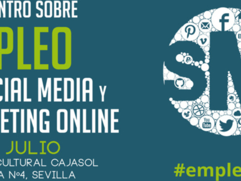 Presentación en Sevilla de la primera Bolsa española de Empleo Social Media y Marketing Online