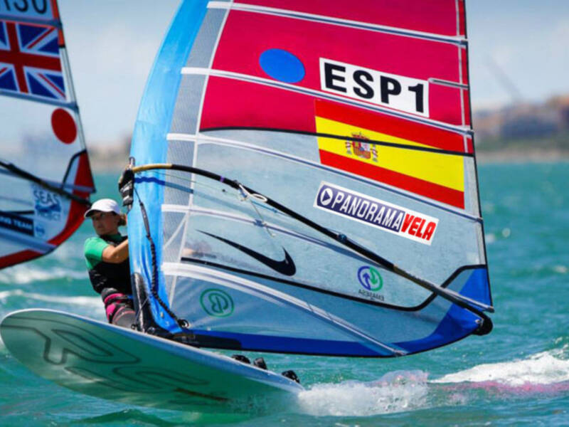 Blanca Manchón y Panorama Vela, juntos hasta R'io 2016