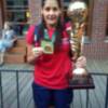 Lorena Miranda: "Nunca nos cansamos de ganar. Siempre queremos más"