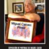 Miguel Caiceo mostrará su obra pictórica en el Castillo de Chipiona desde este viernes y hasta el 15 de agosto.-