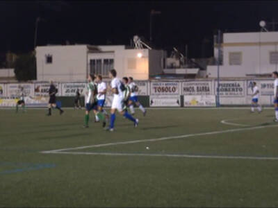 El Chipiona comienza sus partidos preparatorios para la temporada 2014-2015