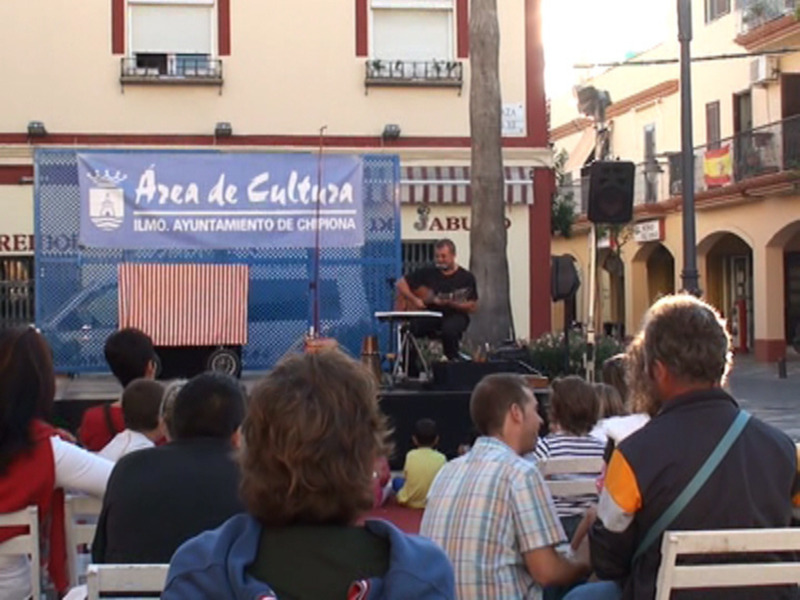 Plan Dinamo volverá a animar el otoño cultural local con actividades del 25 al 27 de septiembre(Chipiona)