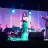 Rocío Jurado presente en la voz de Laura Gallego.-(Chipiona)