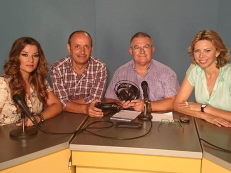 Las cantantes Erika Leiva e Isabel Fayos participarán en la Exaltación a Rocío Jurado que ofrecerá la periodista Marina Bernal el próximo lunes 25 en Chipiona.-
