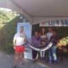 La Cocina Solidaria recibe las capturas del Open Ciudad de Chipiona de Curricán de Altura