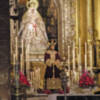 Sevilla. La Macarena celebro la Exaltación de la Santa Cruz