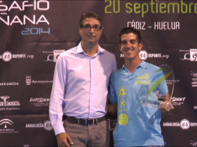 Jesusmi Delgado triunfa en el Desafío Doñana logrando el quinto de la general y el primero de su categoría