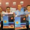 Agricultura participa en la feria Agrocosta donde invita a participar en la muestra prevista para noviembre(Chipiona)