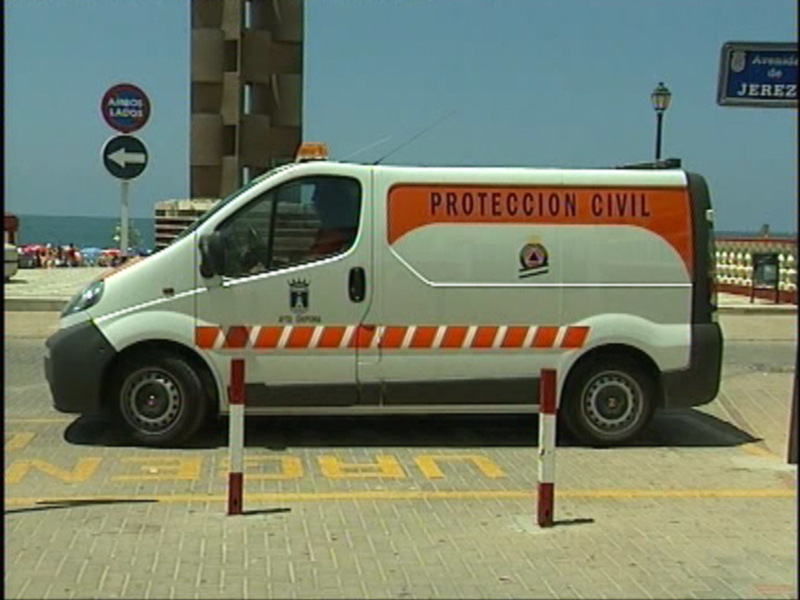 Los servicios de vigilancia y socorrismo realizaron 4.210 intervenciones en las playas durante la temporada de verano(Chipiona) 
