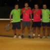El IV Circuito de tenis y pádel Banco de Alimentos de Sevilla ya tiene vencedores en el Club Náutico 