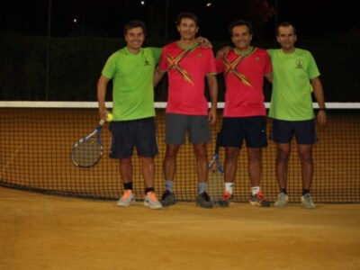 El IV Circuito de tenis y pádel Banco de Alimentos de Sevilla ya tiene vencedores en el Club Náutico