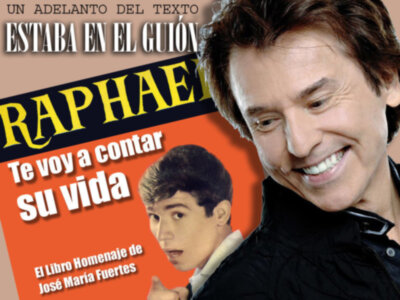 ESTABA EN EL GUIÓN Un adelanto de TE VOY A CONTAR SU VIDA