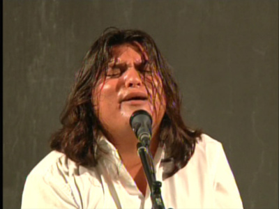 Samuel Serrano se clasifica para la final del primer Certamen de Cante Flamenco de Diputación