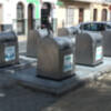 La Policía Local registró durante el verano 24 sanciones por el uso incorrecto de los contenedores soterrados(Chipiona)