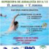 Reto doble para el C.W. Dos Hermanas-EMASESA en la Supercopa de Andalucía