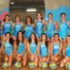 Las guerreras del C.W. Dos Hermanas-EMASESA, al agua