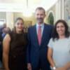 Recepción en Zarzuela al C.W. Dos Hermanas-EMASESA