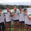 Subcampeonato de España de yolas para el Club Náutico Sevilla