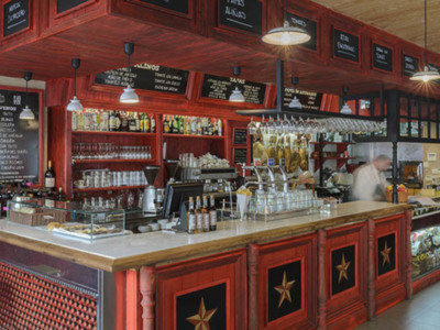 Taberna El Papelón ofrece a los inversores un concepto de negocio rentable con una facturación anual de 500.000 euros