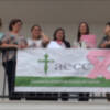 La Asociación Contra el Cáncer de Chipiona recuerda la importancia de la detección precoz con motivo del Día Contra el Cáncer de Mama(Chipiona) 