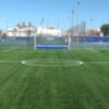 El Gutiérrez Amérigo y el campo de fútbol indoor reciben el mantenimiento integral periódico(Chipiona)