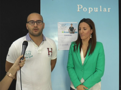 Nuevas Generaciones del PP organiza para el jueves un foro de salud sobre el dolor(Chipiona)