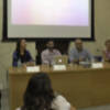 Un foro sobre salud de Nuevas Generaciones del PP profundiza en cómo afrontar el problema del dolor(Chipiona)